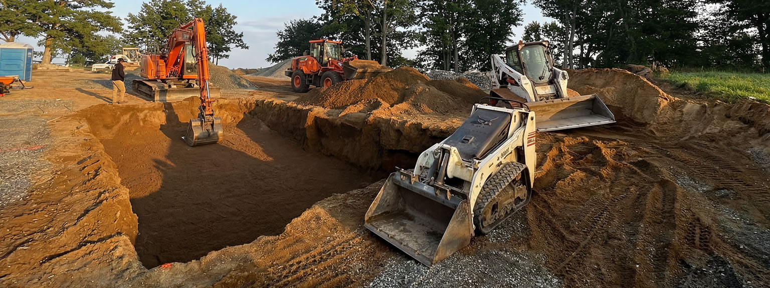 Fredericton best landscape & design company.