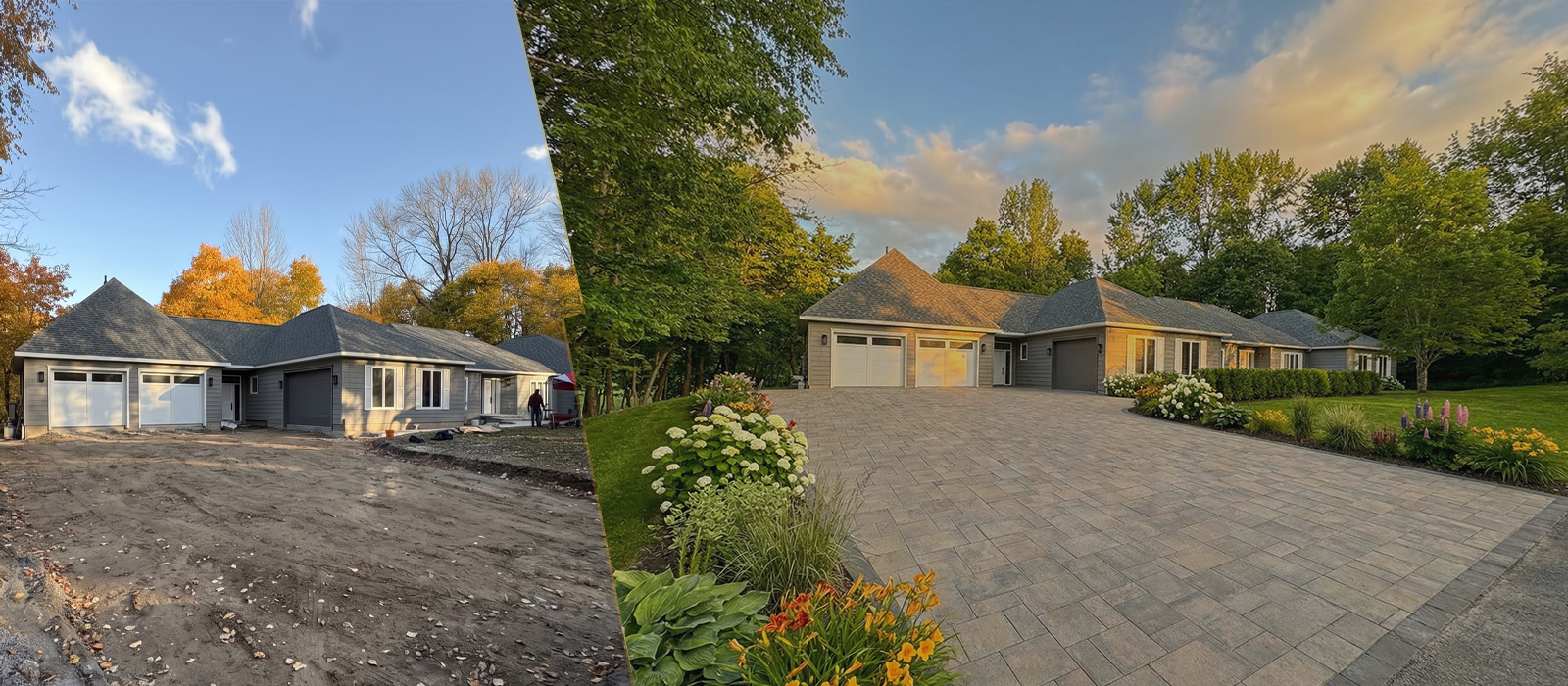 Fredericton's Premiere
Landscape & Design Company