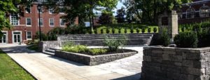 Fredericton best landscape & design company.
