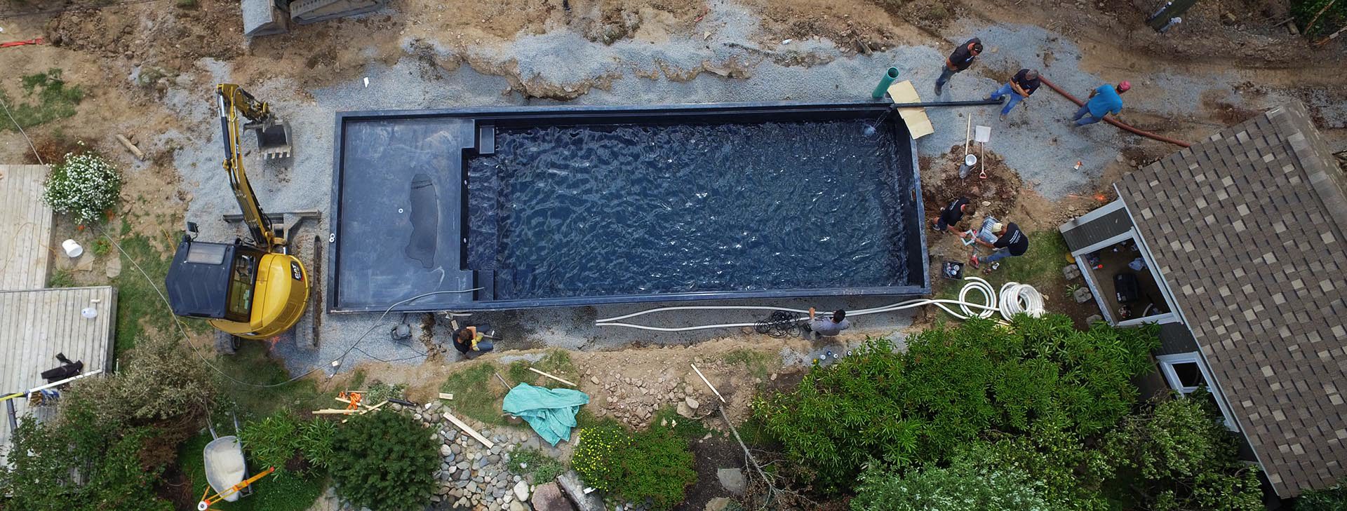 Earthworks since 2011