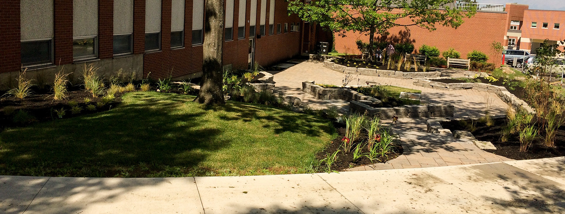 Award Of Landscape Excellence 
Winner Best Pavers - 2017