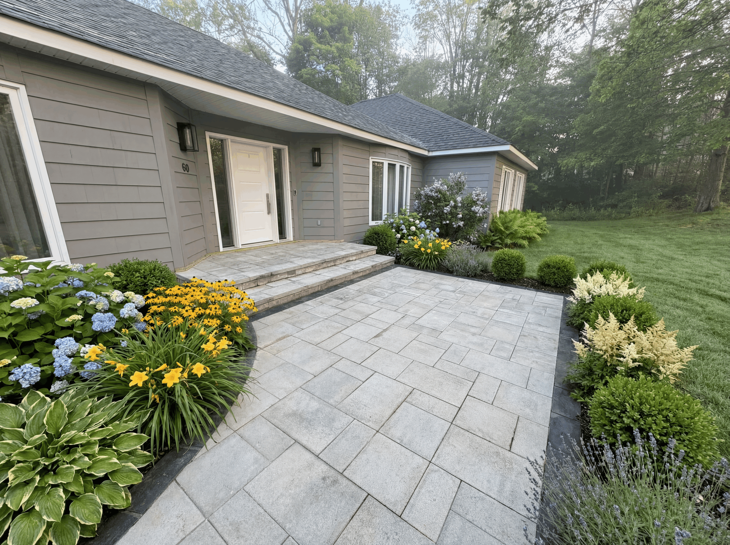 Which Backyard Projects Add the Most Value to Your New Brunswick Home?