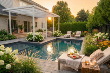 Pool Installation in Fredericton, NB